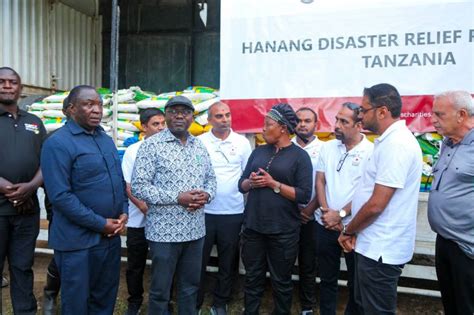 Tanzania • BAPS Charities.